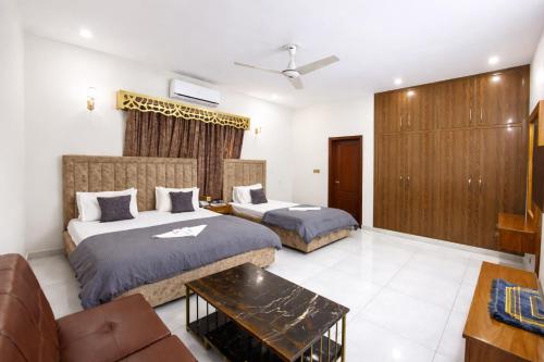 Hotel Amada Inn in Faisal Cantonment