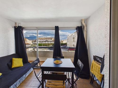 Appartement cosy 4 pers avec piscine, à 5 min de la plage - FR-1-326-761