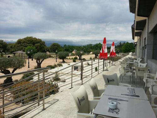 Hotel FC Villalba - image 14
