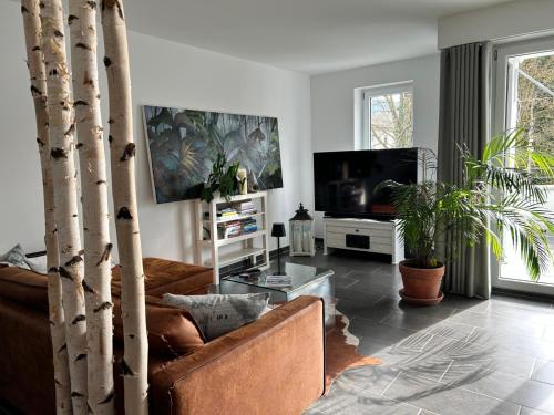 Cube - Ferienhaus mit Garten und Terrasse in Eberbach in 埃伯巴赫