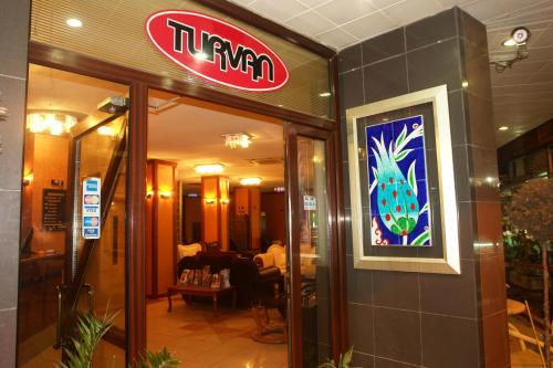 . Turvan Hotel