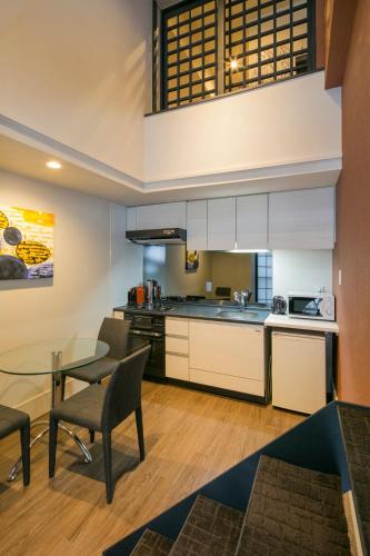 ザ リッジ ホテル & アパートメンツ野沢