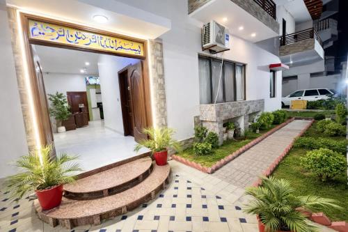 Hotel Amada Inn in Faisal Cantonment