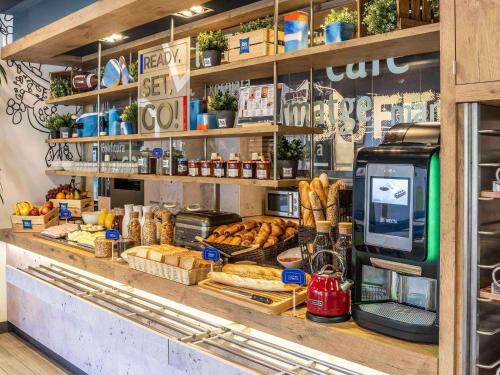 A szálláshely kívülről, ibis budget Barcelona Sant Andreu de la Barca in Sant Andreu de la Barca