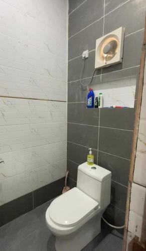 Bathroom, Seri Homestay in Penaga