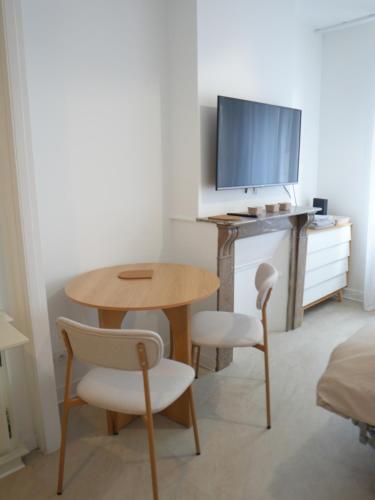 Cozy studio with self check-in