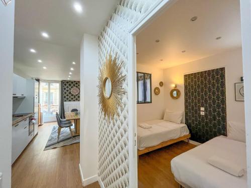 Urban Flat 17 - Pretty 3 Bedroom Flat in Paris - image 7