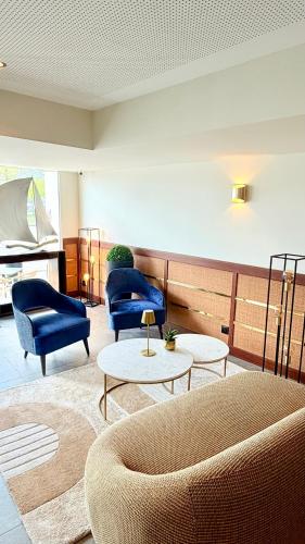 Hôtel Le Yachtman - image 42