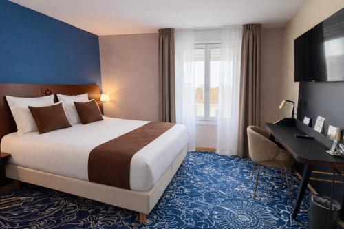 Hôtel Le Yachtman - image 35