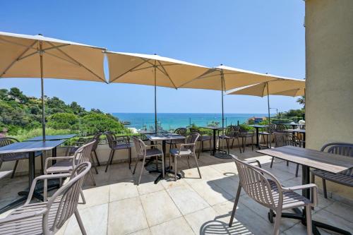 Cap Riviera in Saint Aygulf