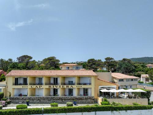 Cap Riviera in Saint Aygulf