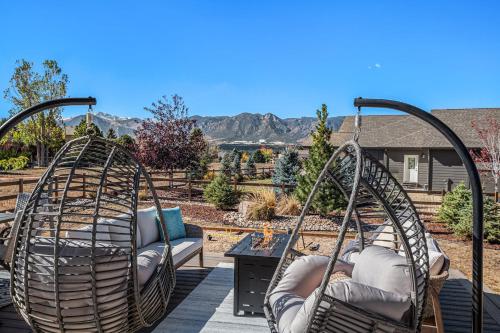 Hot tub, Sauna, Game Room, Air Force Academy View – khách sạn tại Gleneagle