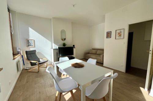 Le Raugraff logement 4p Nancy Centre ville