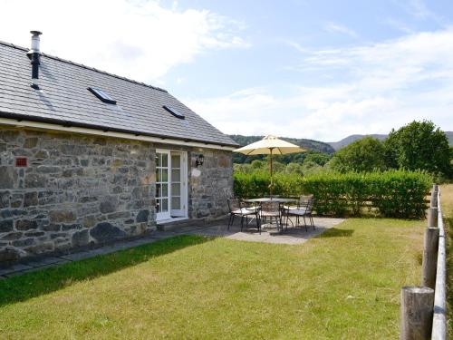 Hotelli välisilme, Sgubor Ucha in Trefriw