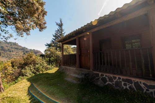 La cabana de Alis in Zone 5