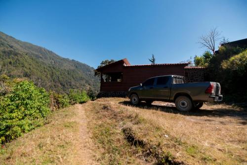 La cabana de Alis in Zone 5