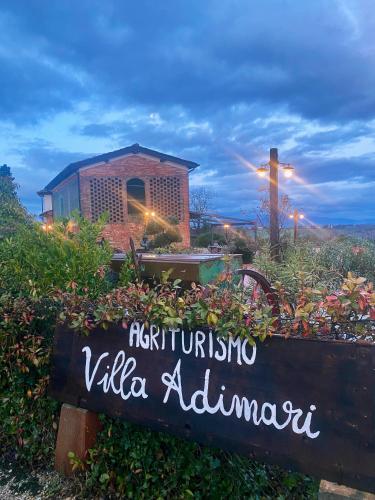 Agriturismo Villa Adimari - San Zio