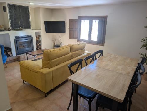 Casa Gabriela in Palomera