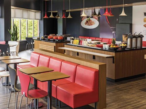 餐飲選擇, 庫里奇巴機場宜必思酒店 (ibis Curitiba Aeroporto) in 聖若澤杜斯皮尼艾斯