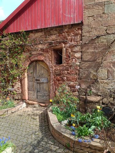 Ferienwohnung am Kloster in 霍恩巴赫