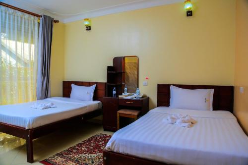 Premier motel in Bushenyi