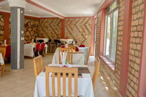 Premier motel in Bushenyi