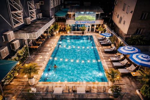 בריכת שחיה, Swiss International The Vistana in לקי