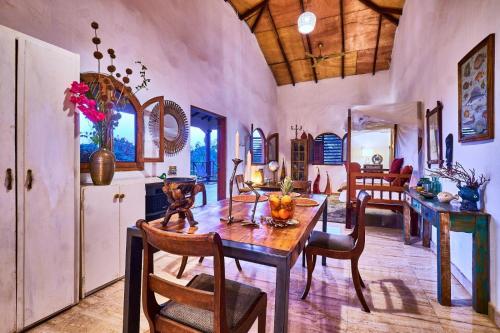 Mansa Musso Lodge in 薩尼揚