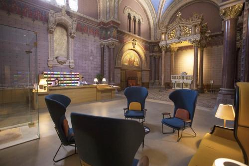 Lobby, Fourviere Hotel in 5e arrondissement