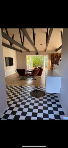 Child-friendly villa with outdoor lounge, close to beach & golf in Kallstorp