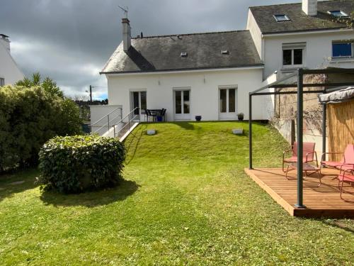 Maison Saint Marc sur Mer - Location saisonnière - Saint-Nazaire