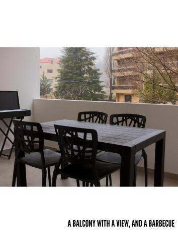 Domaine de Faraya in Фарая