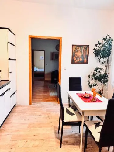 Ferienwohnung Geister in Naumburg Saale, Deutschland