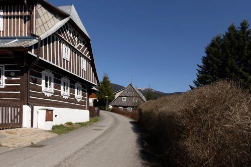 Apartmán Denisa (Apartman Denisa) in 羅基尼茨納德傑茨羅