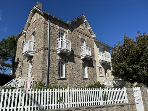 Villa Chanteclerc a Pornichet gîte à louer Plage de la Baule
