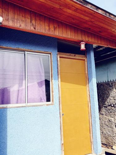 Arriendo casa independiente
