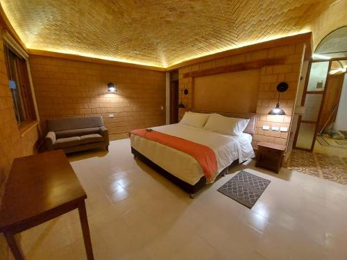 La Alhambra Hotel Boutique in Villa De Leyva