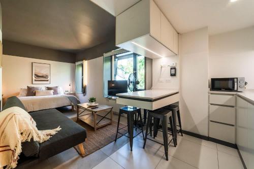 Prime location Studio near Parque Balmaceda