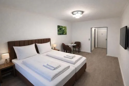 Hotel Hansahof Bremen in Bremen, Deutschland
