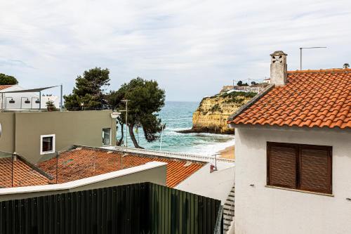 Azure Carvoeiro – khách sạn tại Vale de Covo