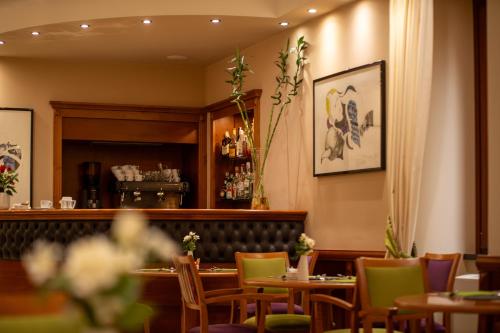 ห้องอาหาร, Hotel Duomo - Etruria Collection in โอร์วิเอโต