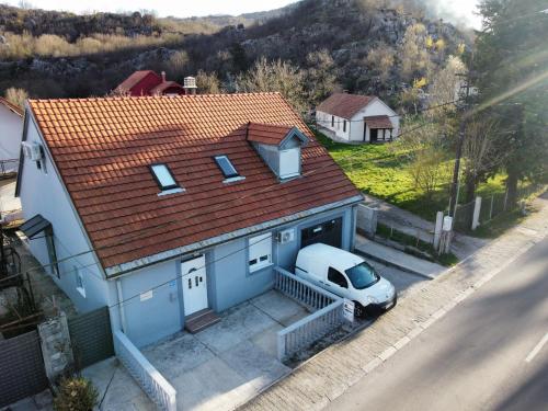 Vucinic Studio Apartment in Cetinje