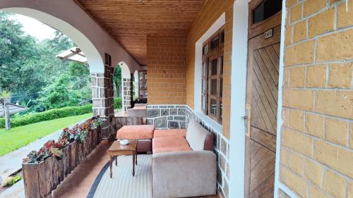 Dārzs, Lushoto Executive Lodge in Lushoto