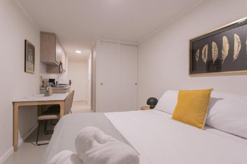 Disfruta de lo mejor de Santiago Centro en nuestro Studio