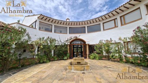 La Alhambra Hotel Boutique
