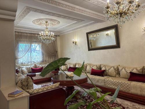 Golf class house tanger – khách sạn tại Golf