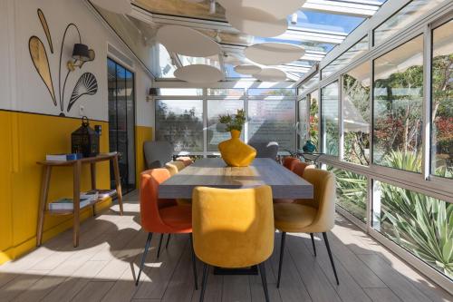 Vergaderruimte / feestzalen, Hotel Verlaine in Croisette
