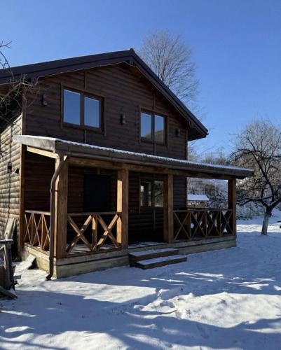 Котедж Трембіта - Сріблясті Водоспади in 舍斯賀里