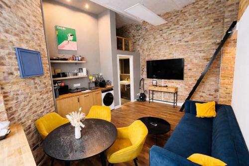 Central Prenzlauer Berg for 4 - Family or Friends PRA in Berlin, Deutschland