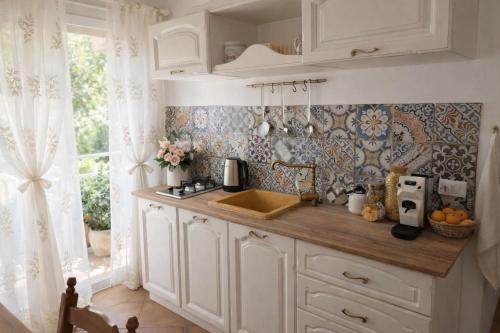 Cala Blu Terrasini Shabby House